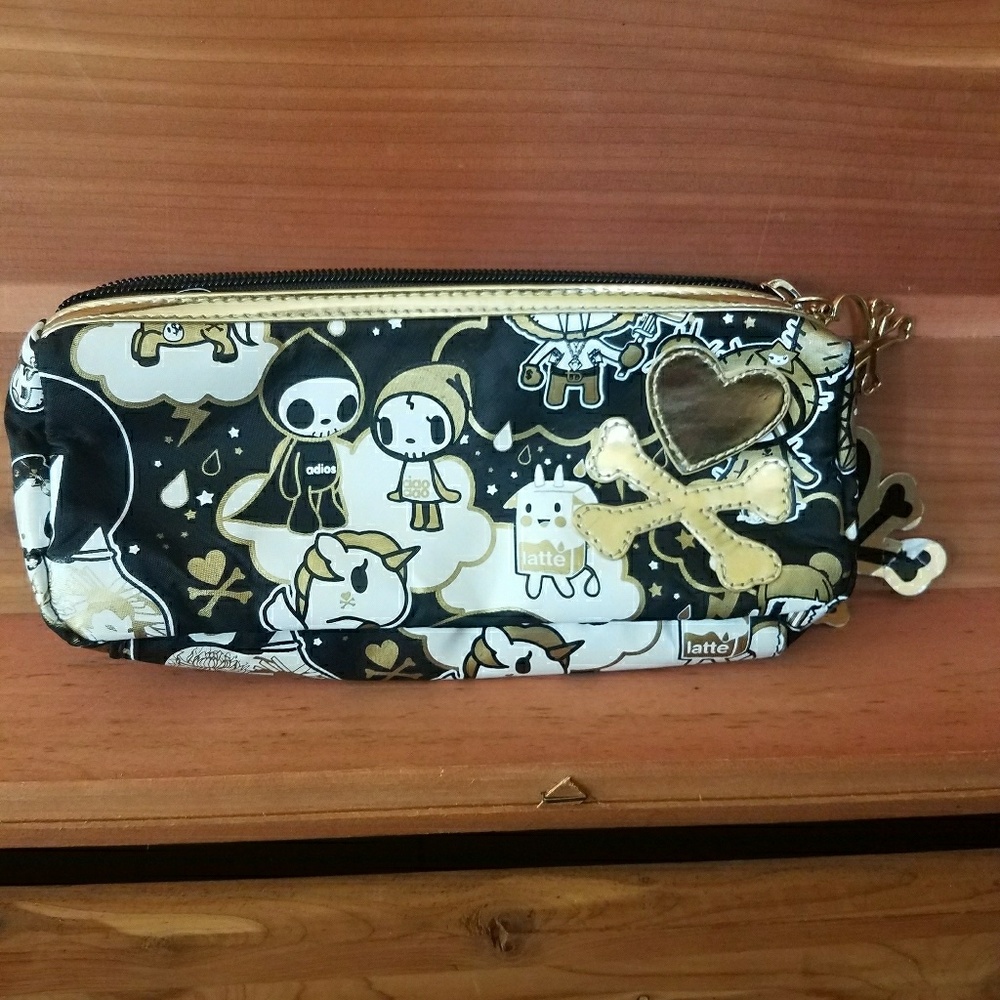 Tokidoki pencil bag (?)